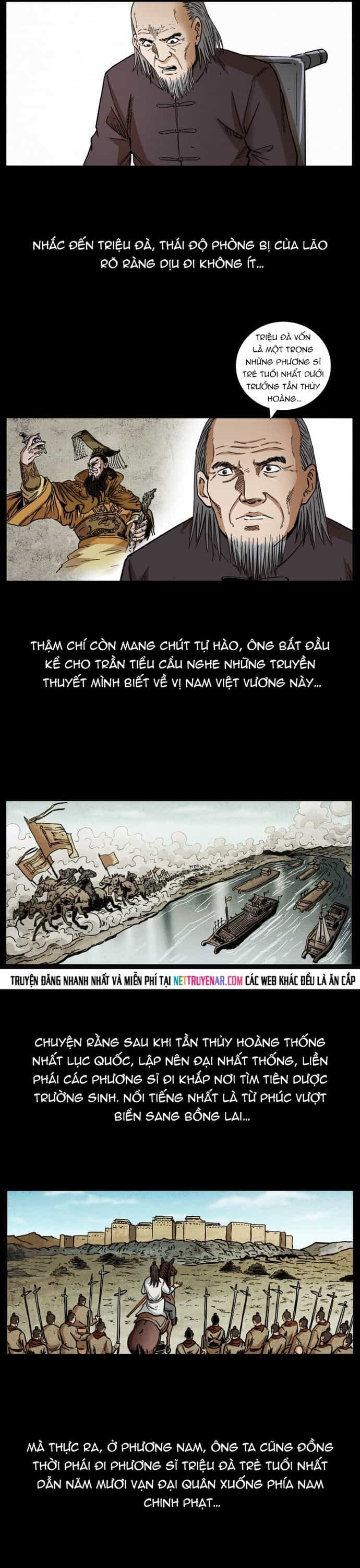 U Minh Ngụy Tượng - Chương 491 - ảnh 4