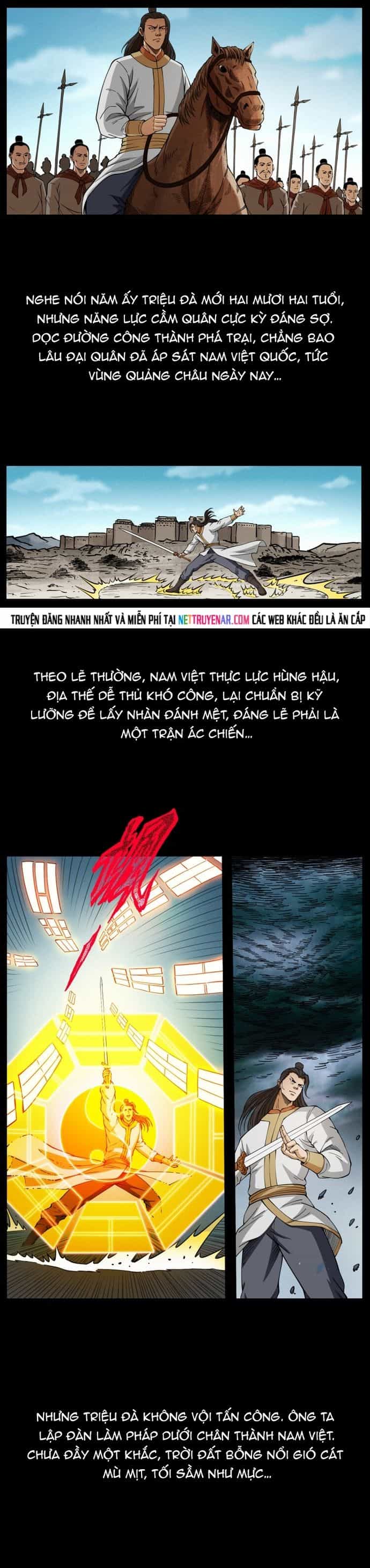 U Minh Ngụy Tượng - Chương 491 - ảnh 5