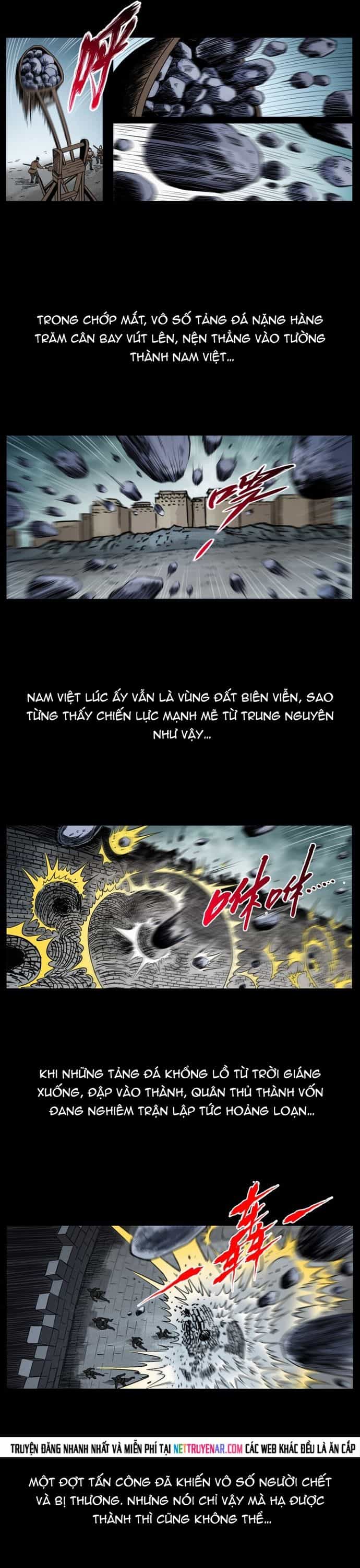 U Minh Ngụy Tượng - Chương 491 - ảnh 7