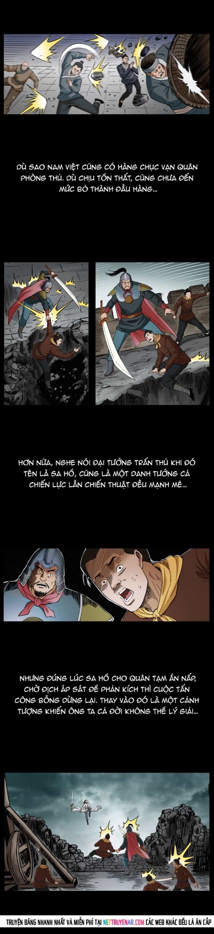 U Minh Ngụy Tượng - Chương 491 - ảnh 8