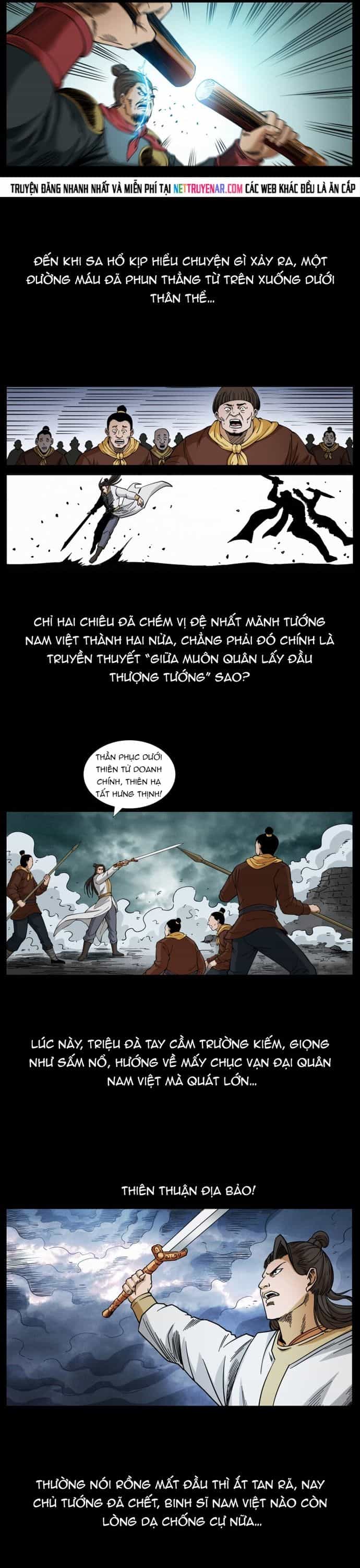 U Minh Ngụy Tượng - Chương 492 - ảnh 3