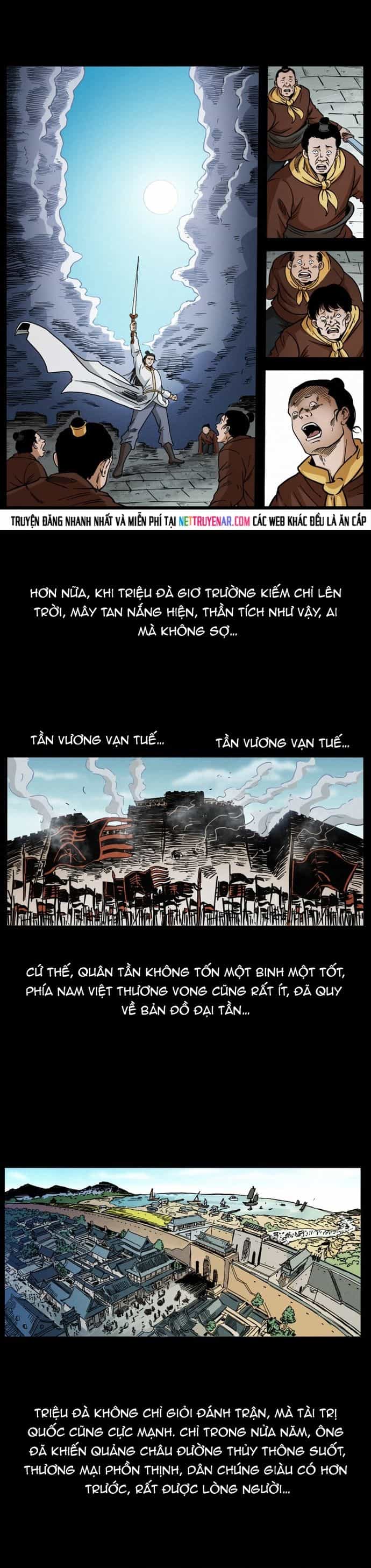 U Minh Ngụy Tượng - Chương 492 - ảnh 4