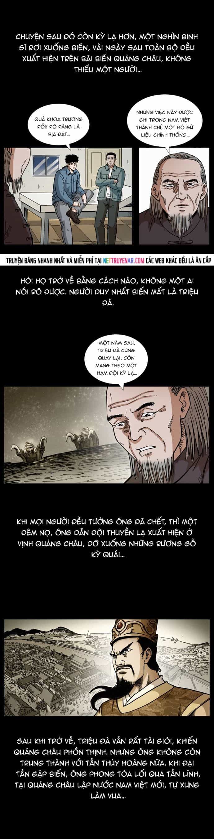 U Minh Ngụy Tượng - Chương 492 - ảnh 8