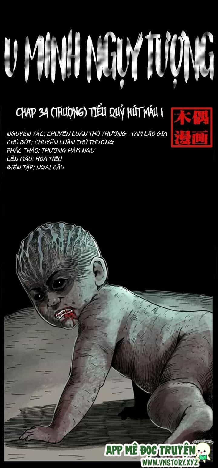 U Minh Ngụy Tượng - Chương 34 - ảnh 1