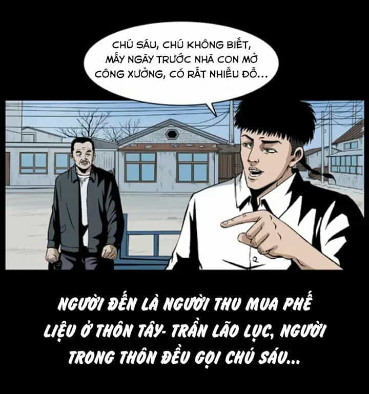 U Minh Ngụy Tượng - Chương 34 - ảnh 14