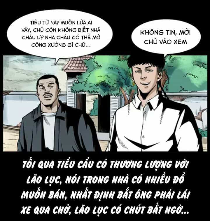 U Minh Ngụy Tượng - Chương 34 - ảnh 15