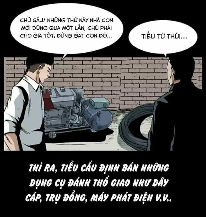U Minh Ngụy Tượng - Chương 34 - ảnh 17