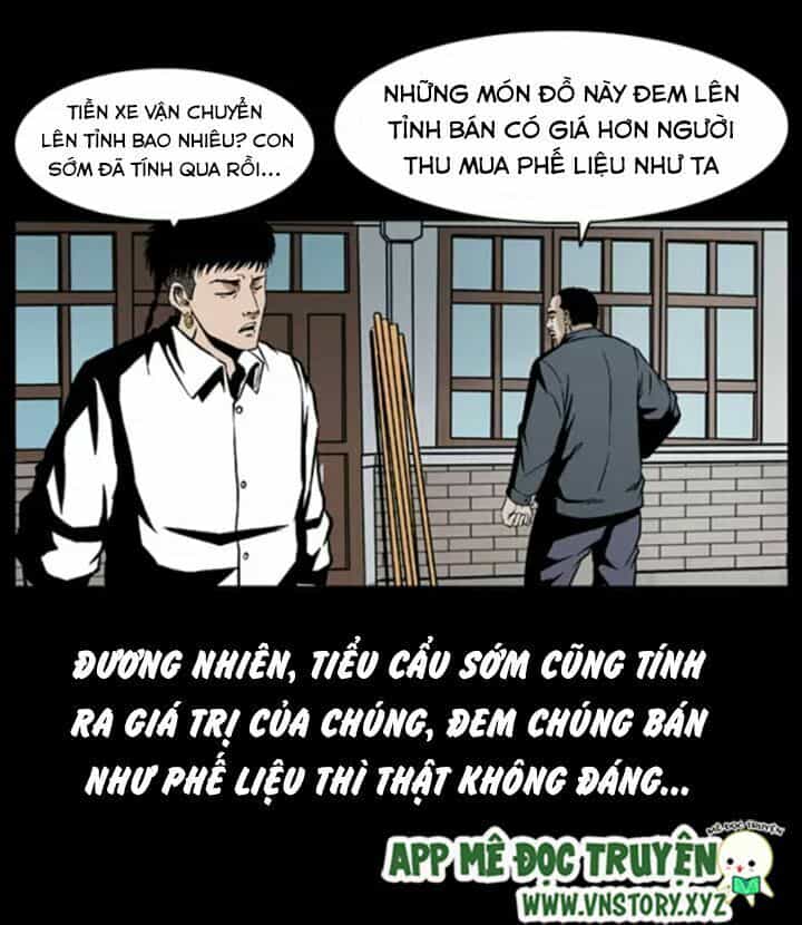 U Minh Ngụy Tượng - Chương 34 - ảnh 18