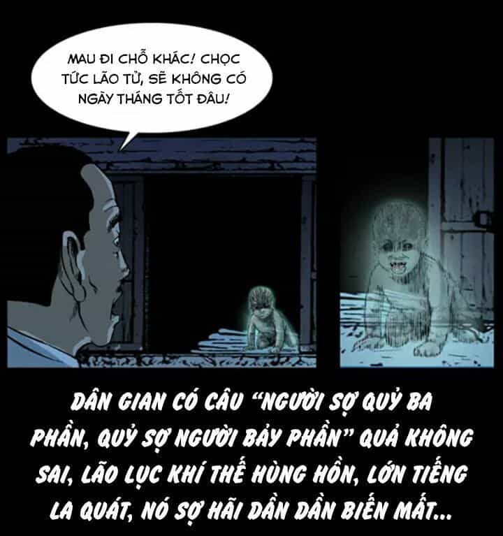 U Minh Ngụy Tượng - Chương 34 - ảnh 34