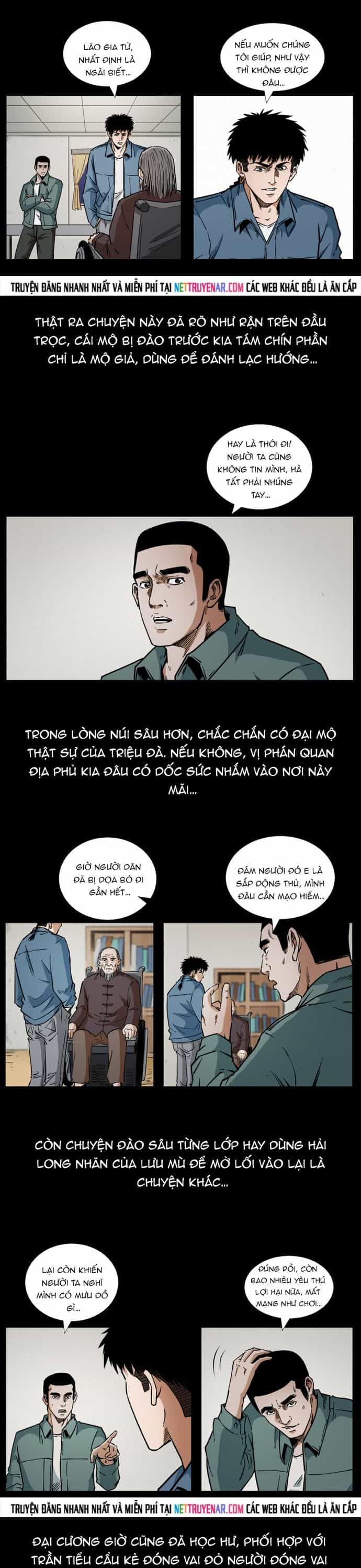 U Minh Ngụy Tượng - Chương 493 - ảnh 2