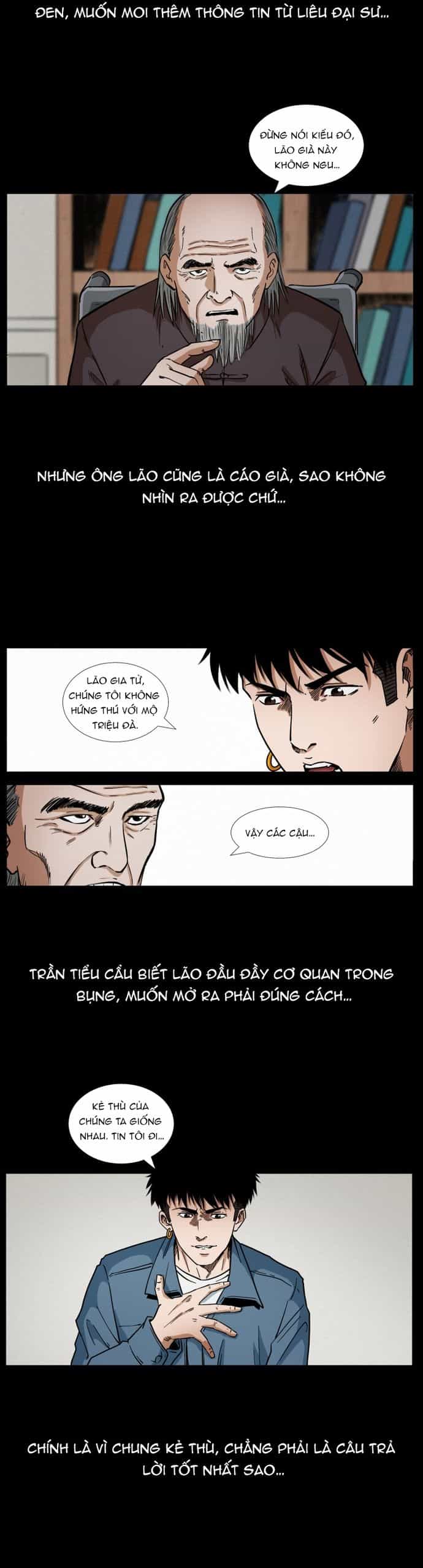 U Minh Ngụy Tượng - Chương 493 - ảnh 3