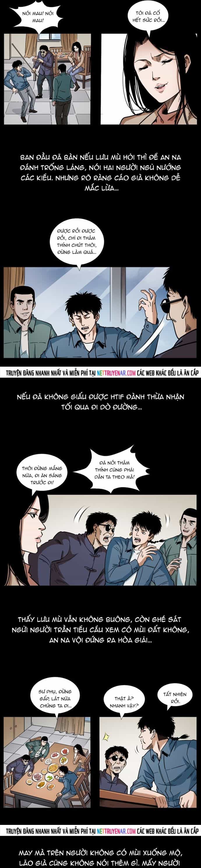 U Minh Ngụy Tượng - Chương 493 - ảnh 7