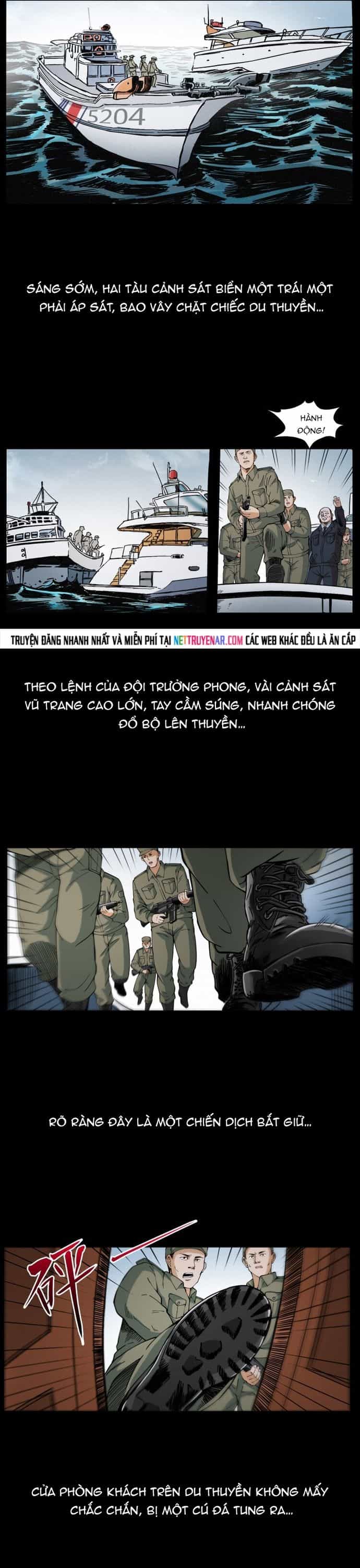 U Minh Ngụy Tượng - Chương 494 - ảnh 3