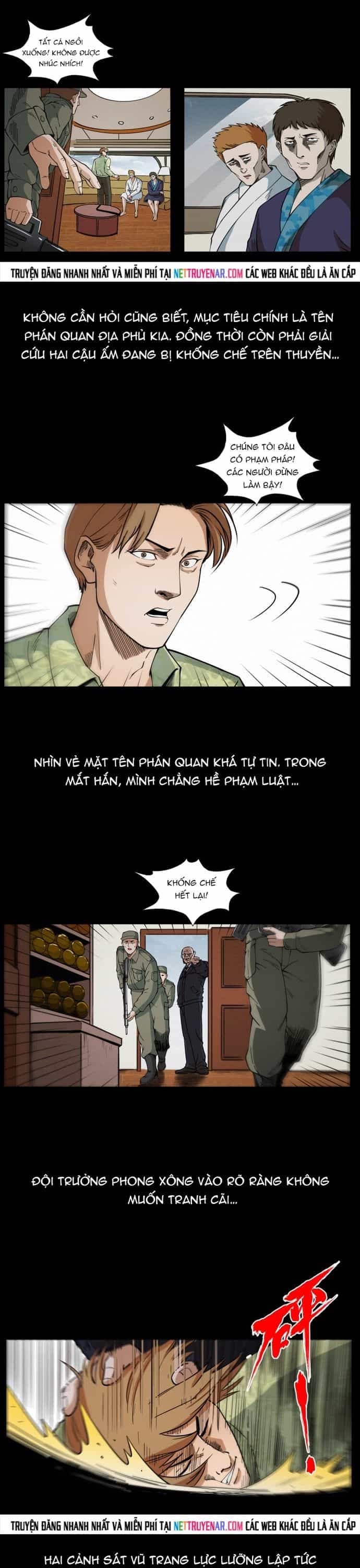 U Minh Ngụy Tượng - Chương 494 - ảnh 4
