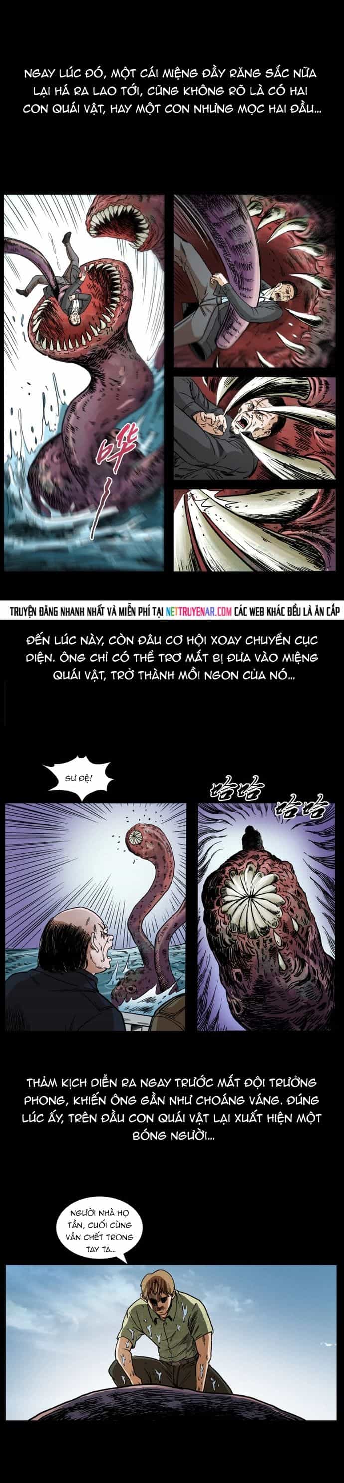 U Minh Ngụy Tượng - Chương 495 - ảnh 3