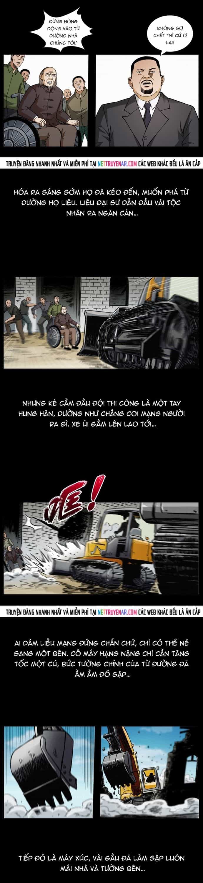 U Minh Ngụy Tượng - Chương 495 - ảnh 7