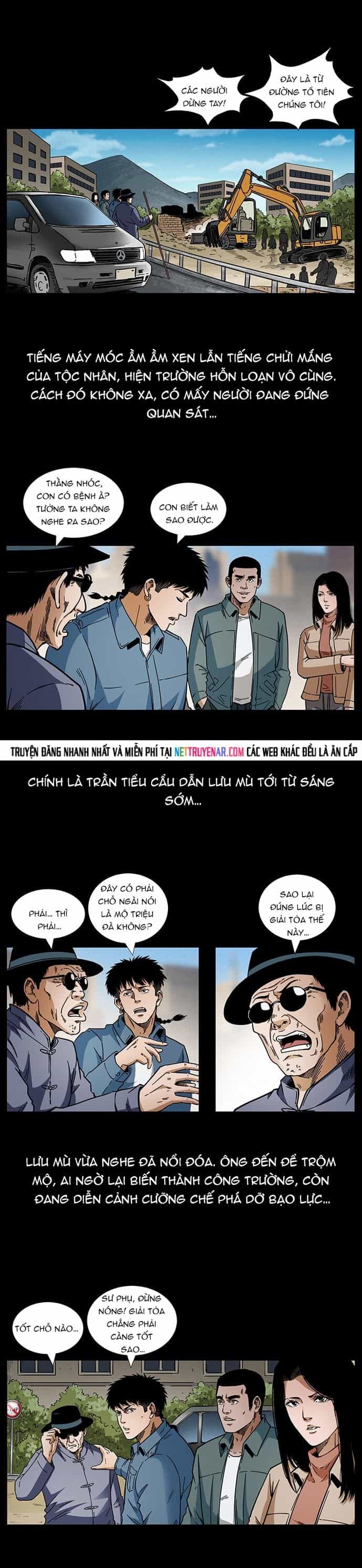 U Minh Ngụy Tượng - Chương 495 - ảnh 8