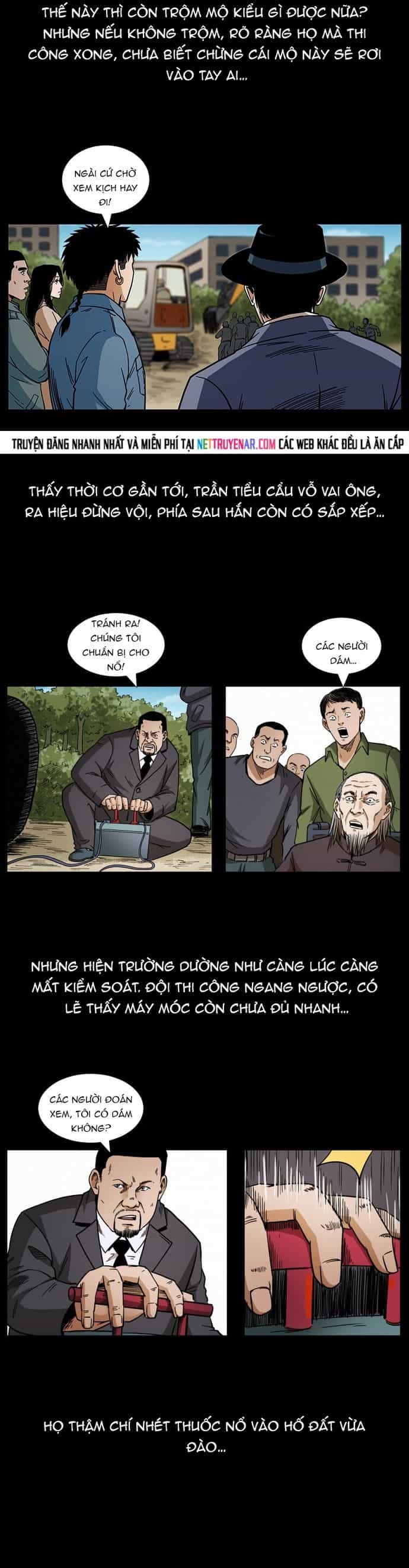U Minh Ngụy Tượng - Chương 495 - ảnh 9