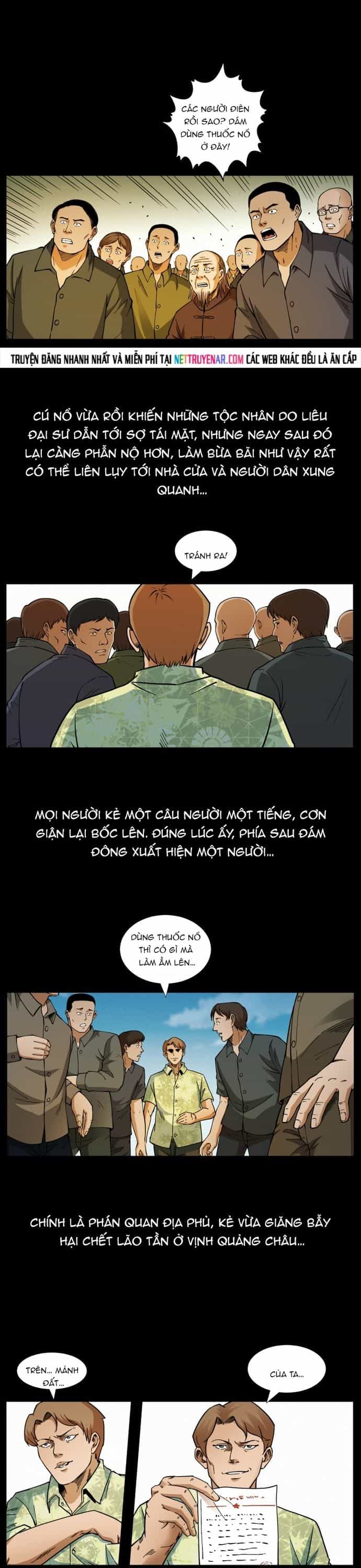 U Minh Ngụy Tượng - Chương 496 - ảnh 2