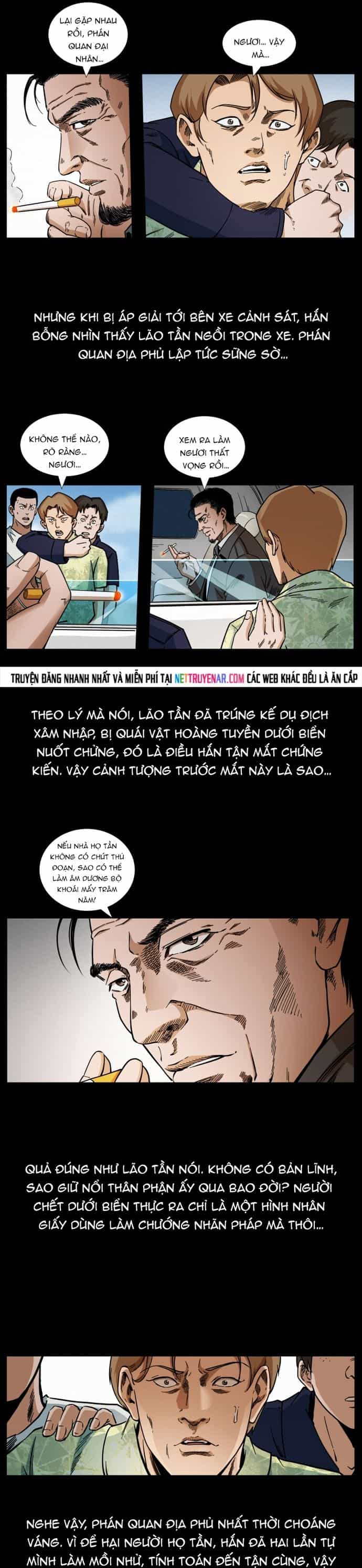 U Minh Ngụy Tượng - Chương 497 - ảnh 3
