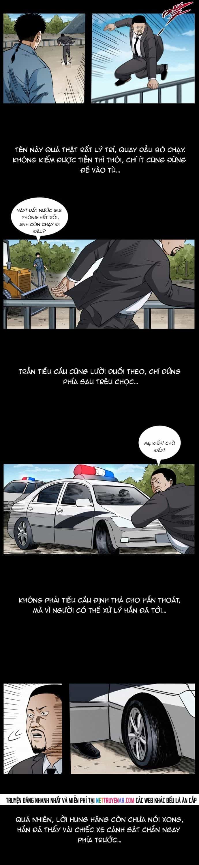 U Minh Ngụy Tượng - Chương 498 - ảnh 4