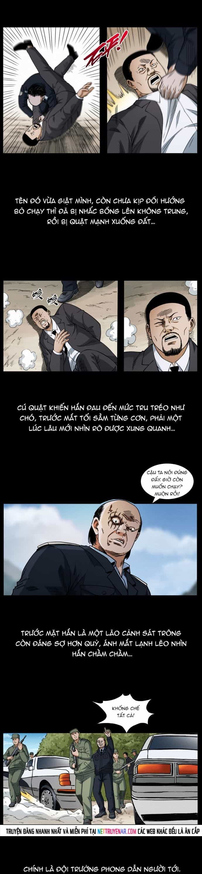 U Minh Ngụy Tượng - Chương 498 - ảnh 5