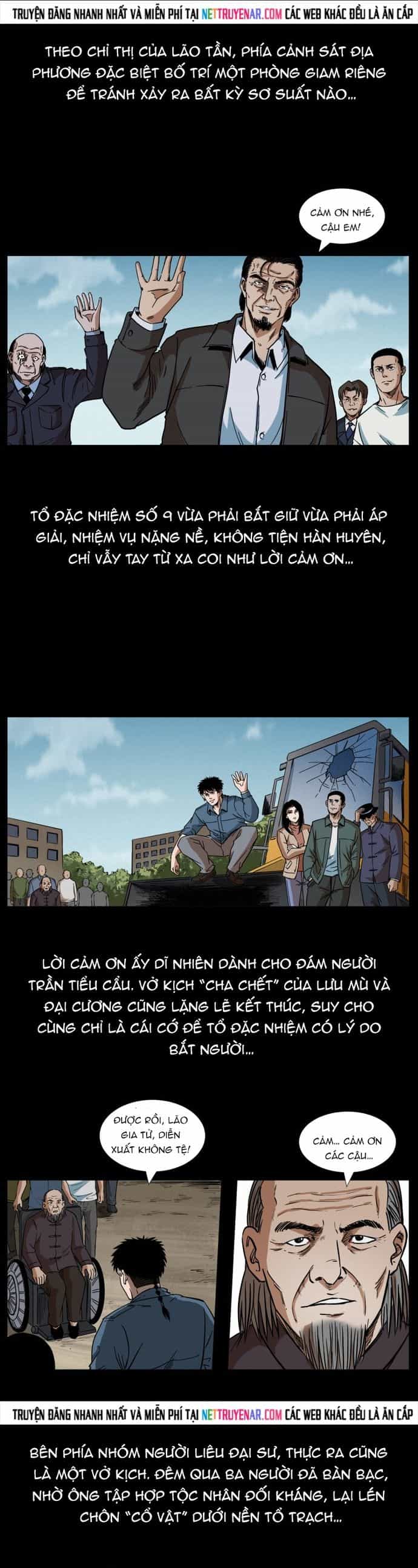 U Minh Ngụy Tượng - Chương 498 - ảnh 7