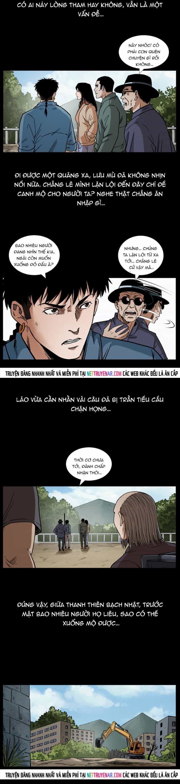 U Minh Ngụy Tượng - Chương 498 - ảnh 9