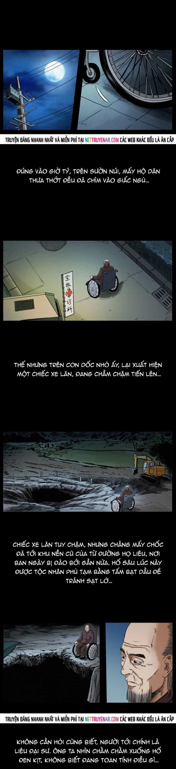 U Minh Ngụy Tượng - Chương 499 - ảnh 2