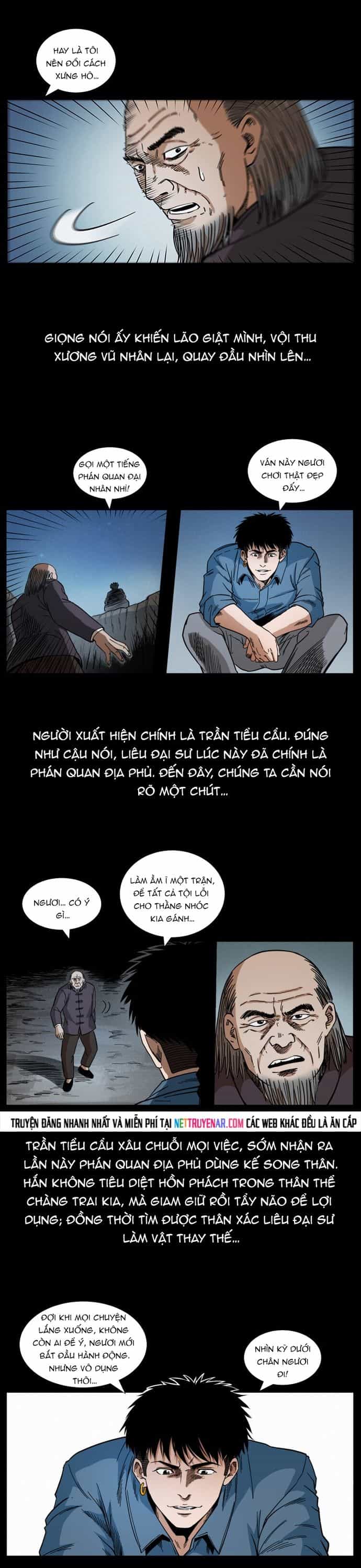 U Minh Ngụy Tượng - Chương 499 - ảnh 5