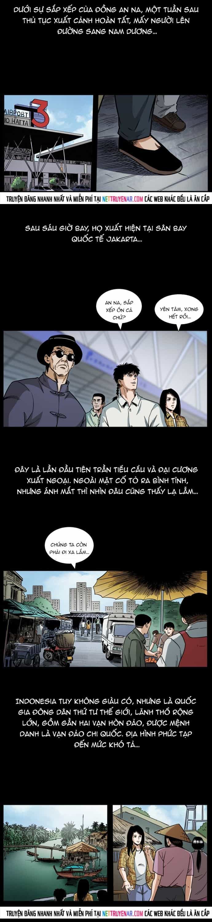 U Minh Ngụy Tượng - Chương 500 - ảnh 10