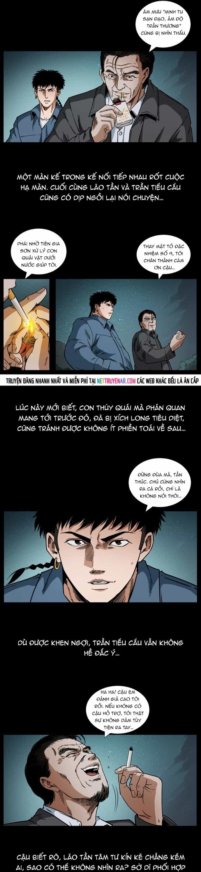 U Minh Ngụy Tượng - Chương 500 - ảnh 3