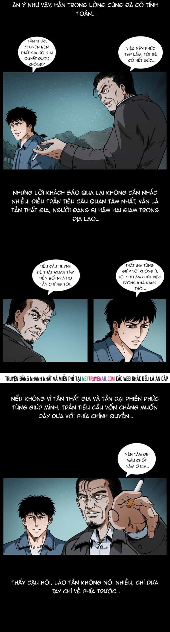 U Minh Ngụy Tượng - Chương 500 - ảnh 4