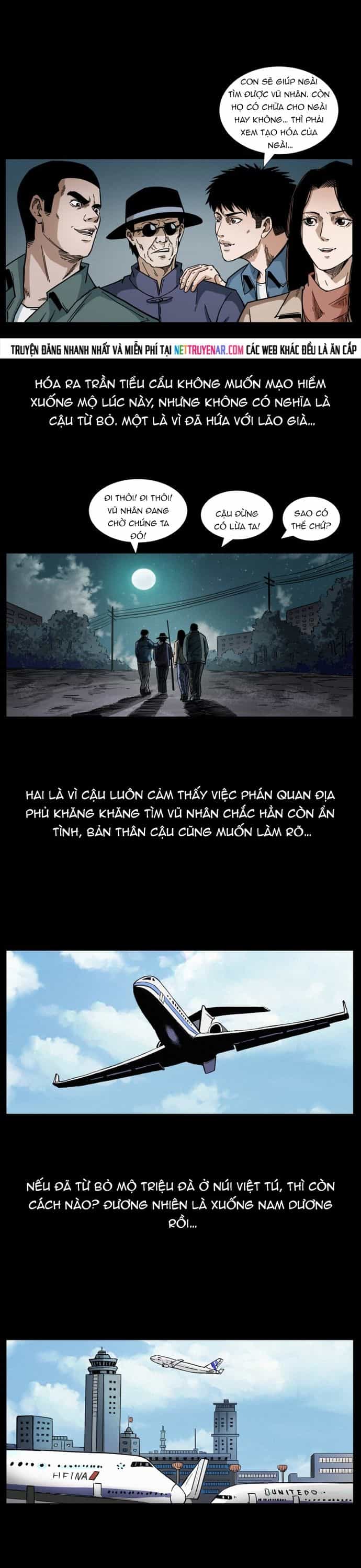 U Minh Ngụy Tượng - Chương 500 - ảnh 9