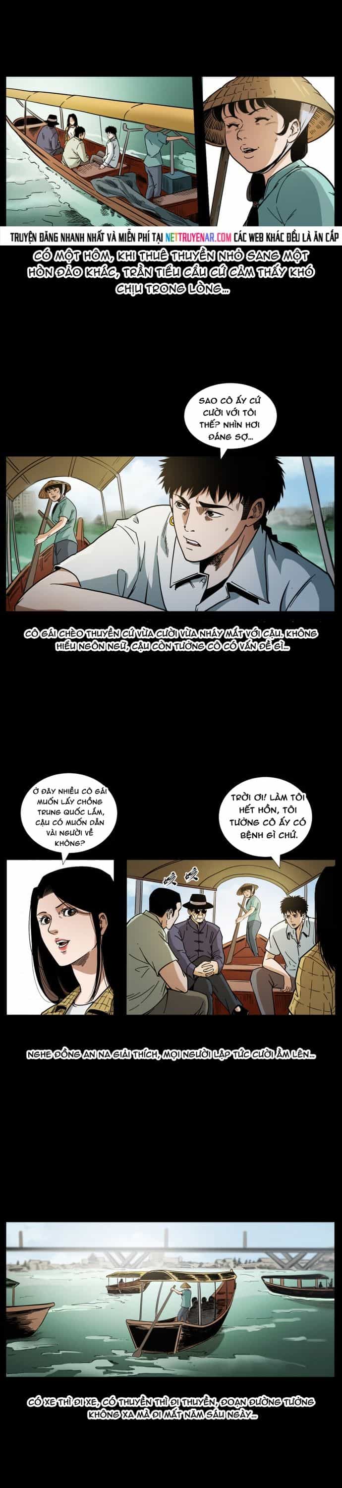 U Minh Ngụy Tượng - Chương 501 - ảnh 2