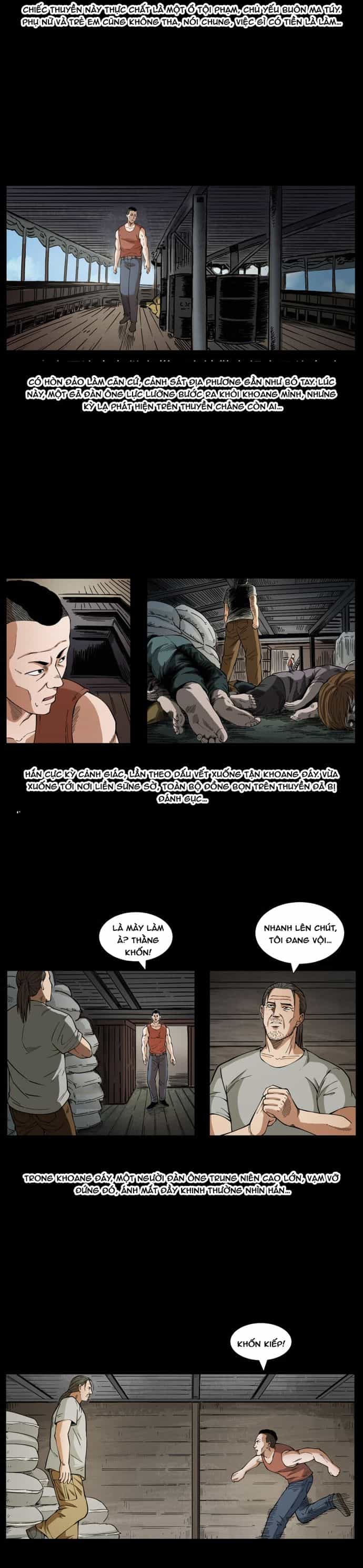 U Minh Ngụy Tượng - Chương 501 - ảnh 5