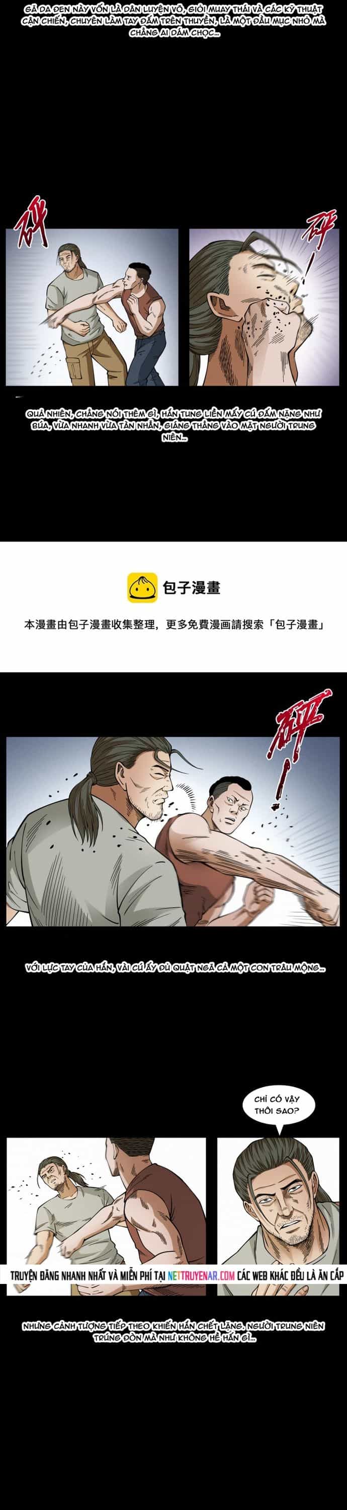 U Minh Ngụy Tượng - Chương 501 - ảnh 6