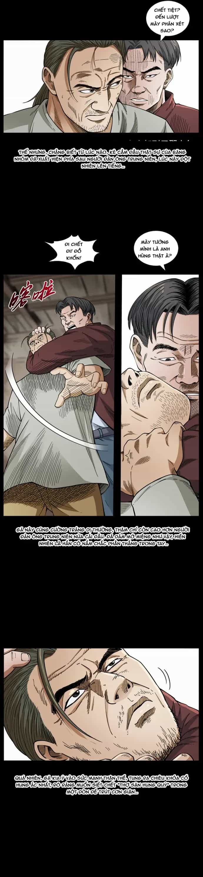 U Minh Ngụy Tượng - Chương 502 - ảnh 3