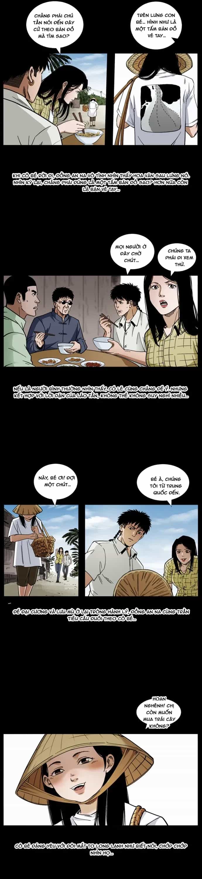 U Minh Ngụy Tượng - Chương 503 - ảnh 3