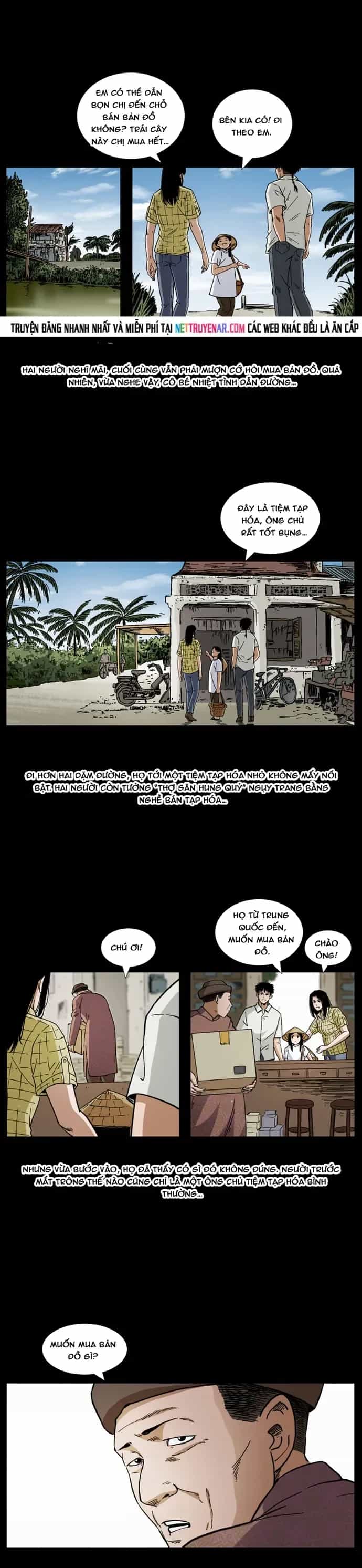 U Minh Ngụy Tượng - Chương 503 - ảnh 4