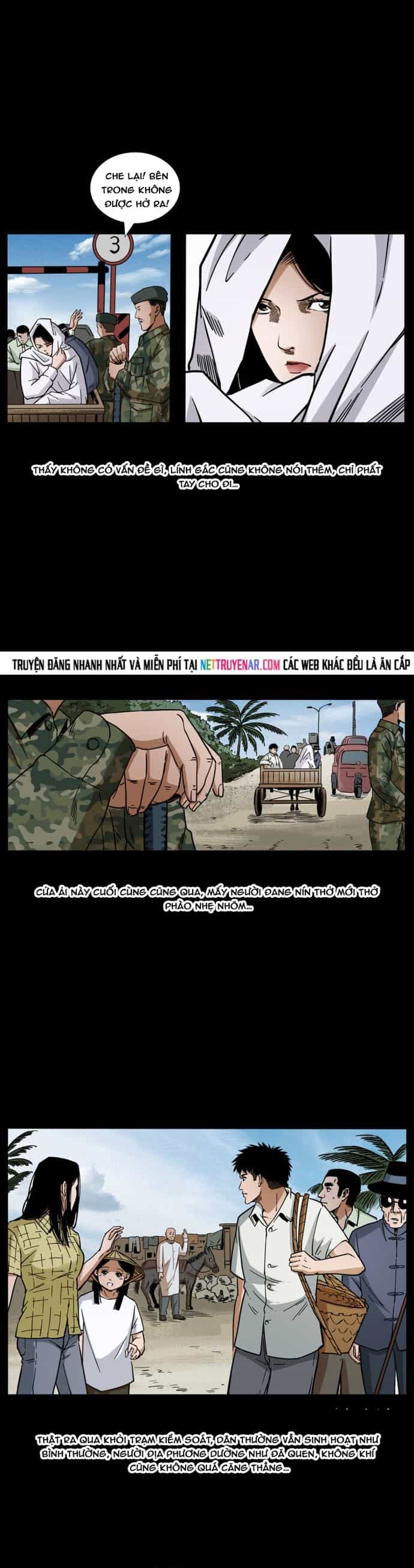 U Minh Ngụy Tượng - Chương 504 - ảnh 2