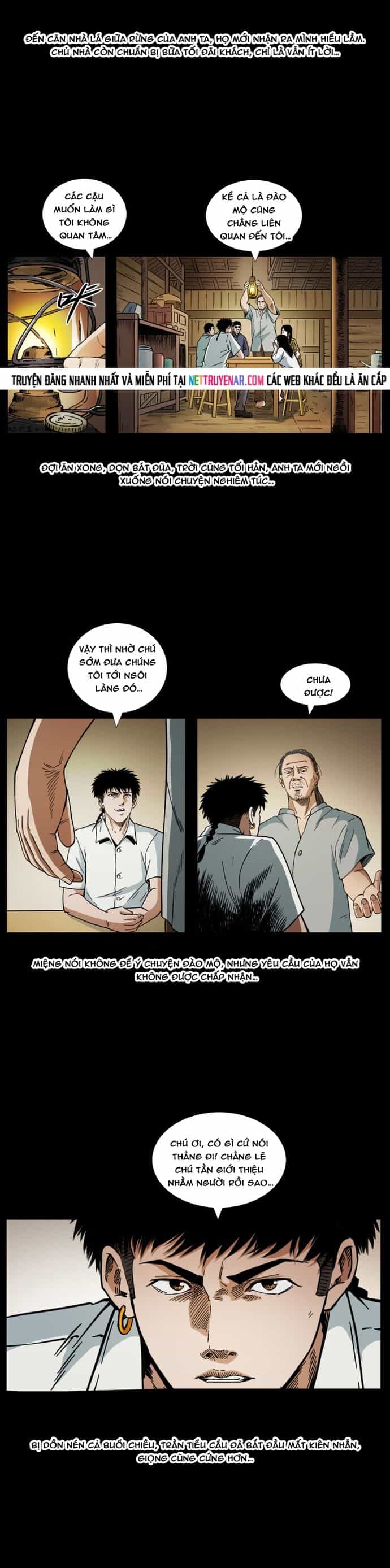 U Minh Ngụy Tượng - Chương 504 - ảnh 8