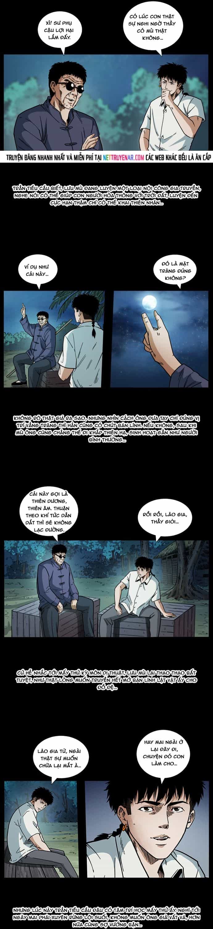 U Minh Ngụy Tượng - Chương 507 - ảnh 2