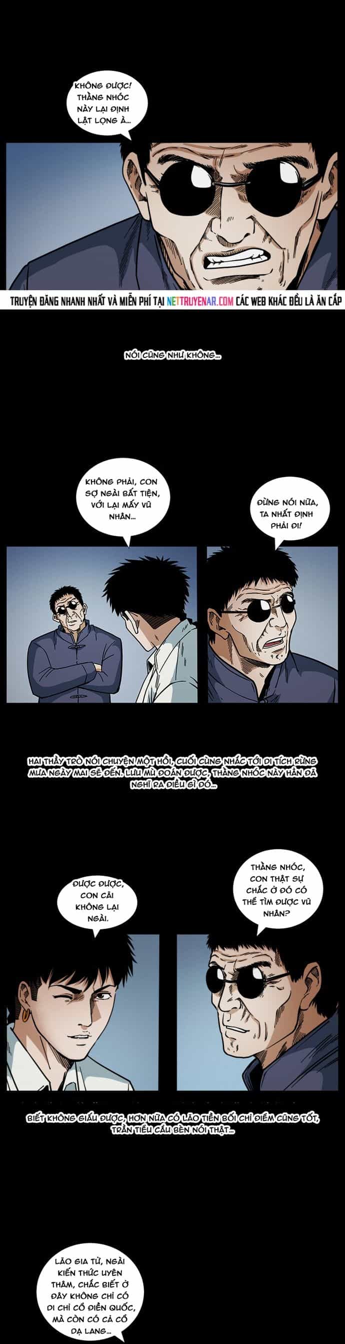 U Minh Ngụy Tượng - Chương 507 - ảnh 3
