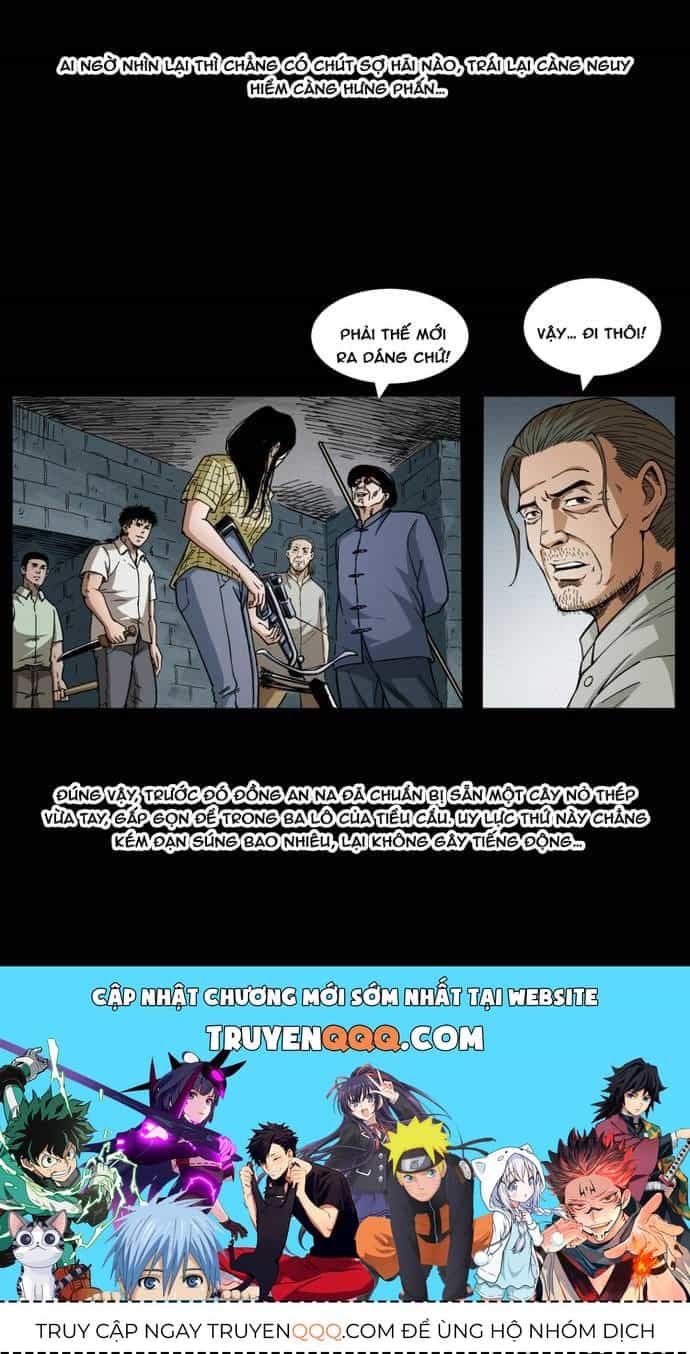 U Minh Ngụy Tượng - Chương 509 - ảnh 12