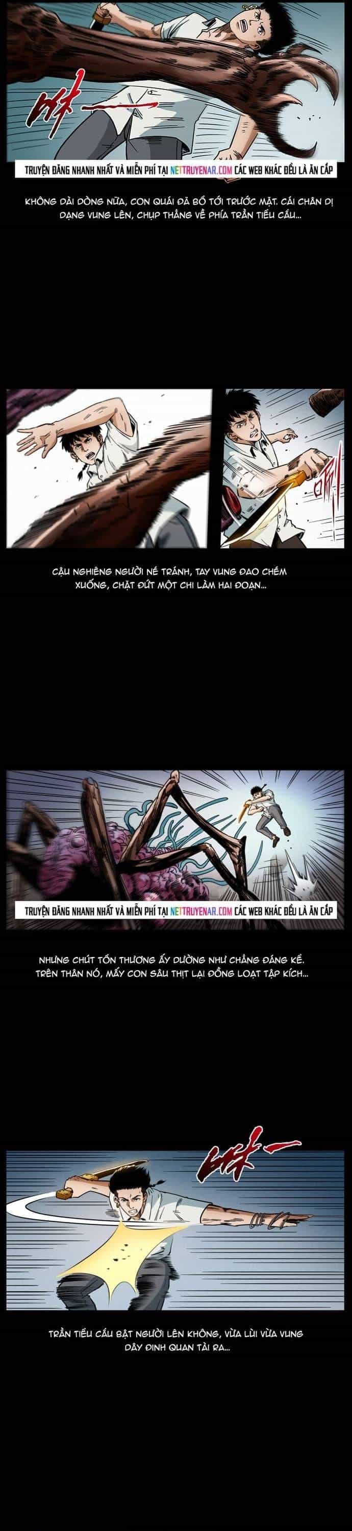 U Minh Ngụy Tượng - Chương 511 - ảnh 3