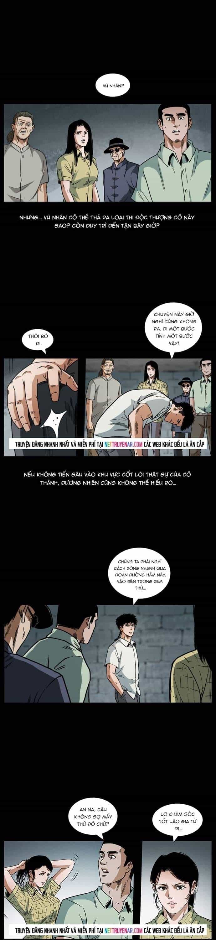 U Minh Ngụy Tượng - Chương 512 - ảnh 6