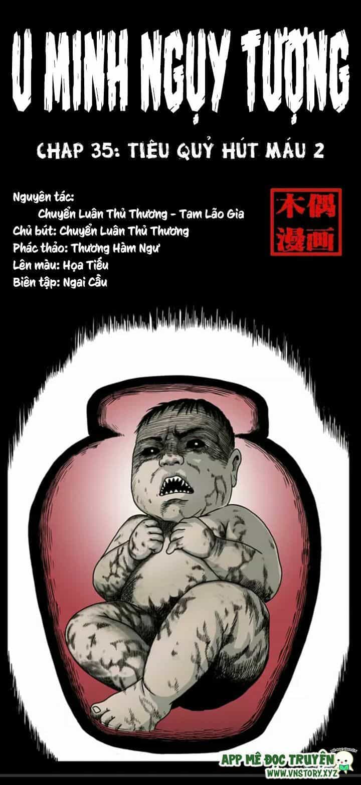 U Minh Ngụy Tượng - Chương 35 - ảnh 1