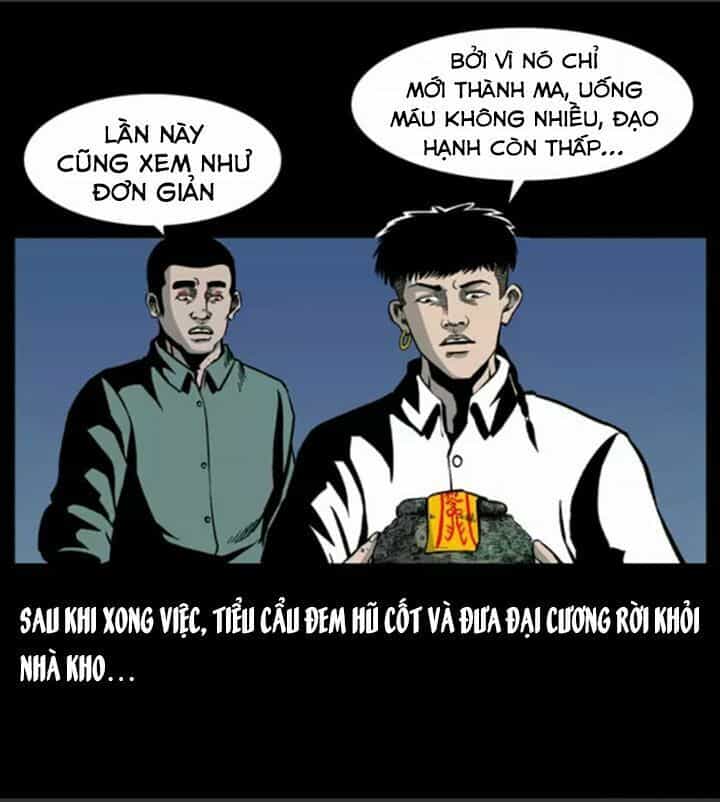U Minh Ngụy Tượng - Chương 35 - ảnh 54