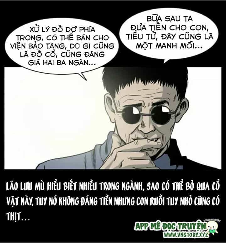 U Minh Ngụy Tượng - Chương 35 - ảnh 69